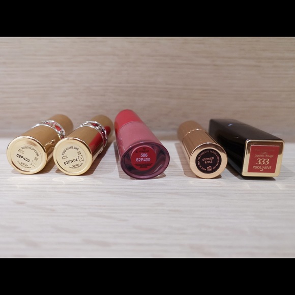 Armani YSL Estée Lauder Lipsticks - Picture 3 of 7